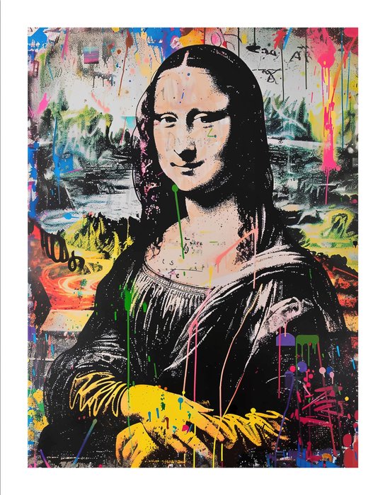 Alberto Ricardo (XXI) - Mona Lisa