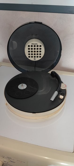 Philips - UFO - Portable 電唱機