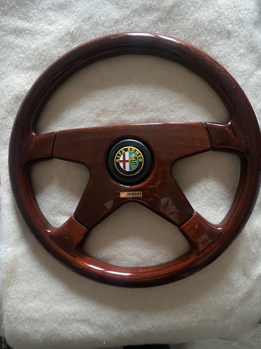 方向盤 - Alfa Romeo - Victor 36,5cm
