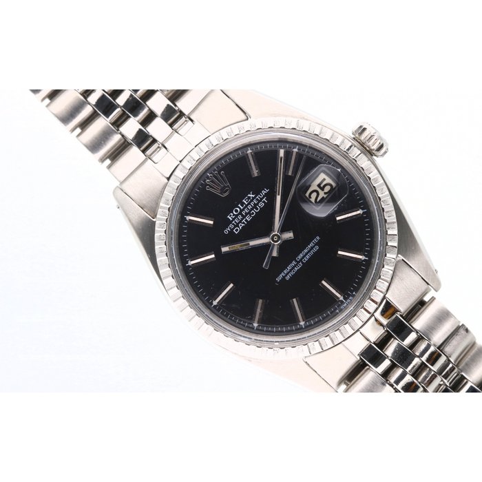 Rolex - Oyster Perpetual Datejust - Sans Prix de Réserve - 1603 - Unisexe - 1970-1979