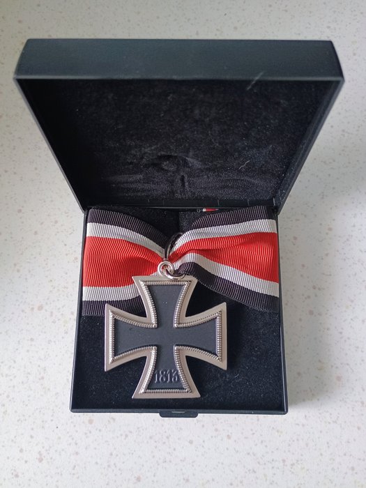 Tyskland - Medalj - German EK Cross