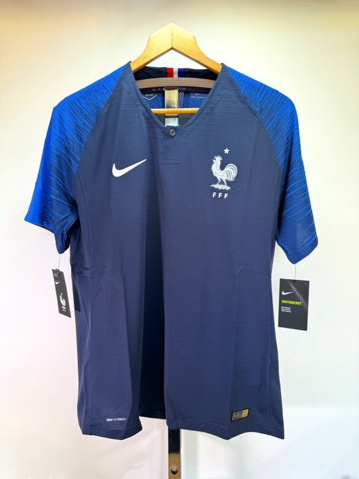 France - 2018 - Football jersey 