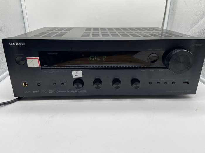 Onkyo - TX-8270 - Network Solid state stereo receiver