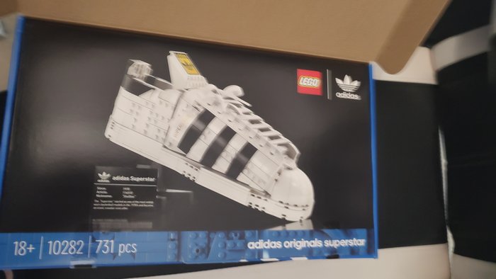 LEGO - Ideas - Adidas shoe - 2020年及之后