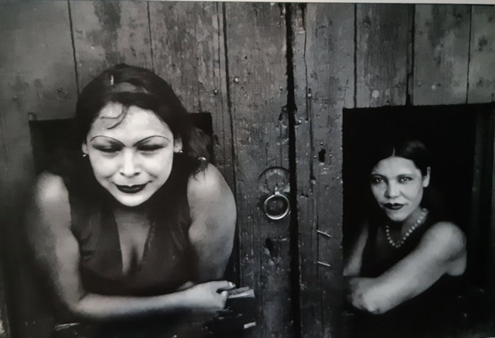 Henri Cartier-Bresson - Mexico 1934