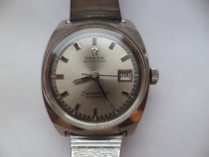 Omega - Seamaster Cosmic Automatic ref. 566010-T00L 102 - No Reserve Price - Women - 1970-1979