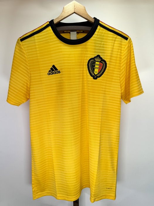 Belgique - 2018 - Football jersey 