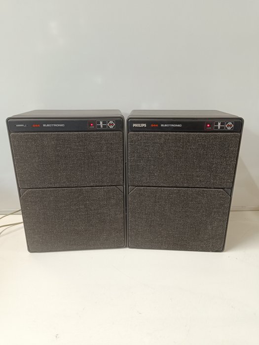 Philips - 544 electronic - Speaker set