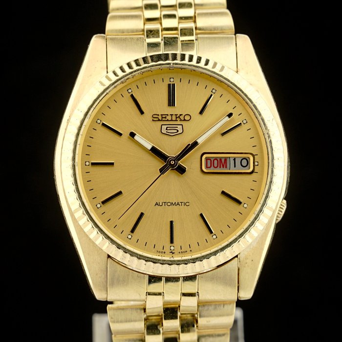 Seiko - Rolex Style - 沒有保留價 - 男士 - 1980-1989