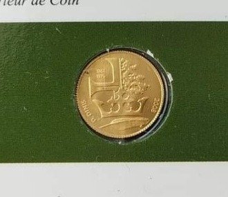 Portugal. 1/4 Euro 2008 "Rei D-Dinis"