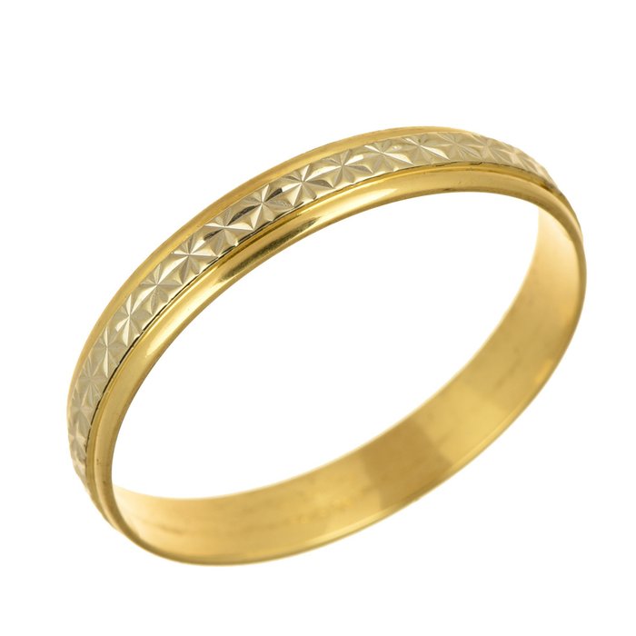 Argyor Gyűrű - Sárga arany 