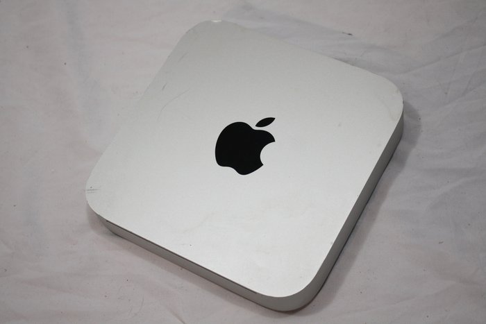 Rare find: Apple Mac Mini (mid 2010) - Intel Core2Duo 2.4Ghz - 8GB RAM - 320GB HD - macOS High Sierra - Macintosh - Τελευταίο μοντέλο με μονάδα οπτικού δίσκου!