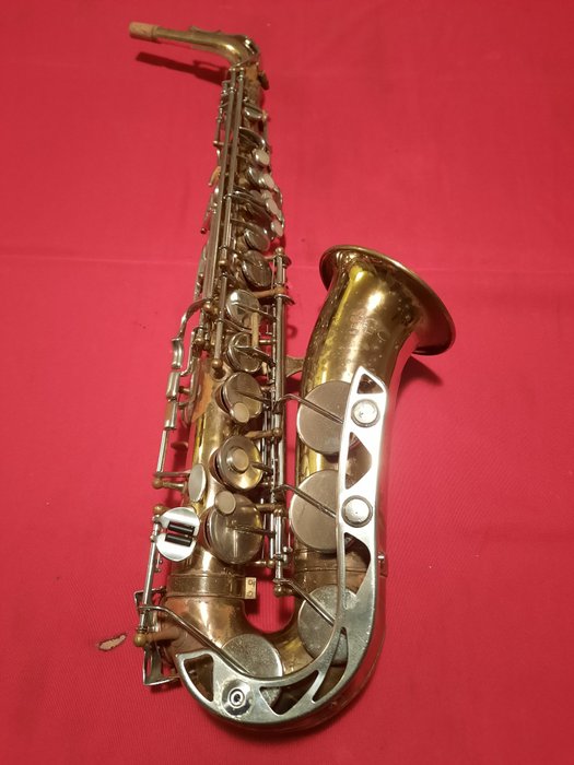 Vito (Leblanc), Vito Japan - Alt -  - Saksofon altowy - Japonia