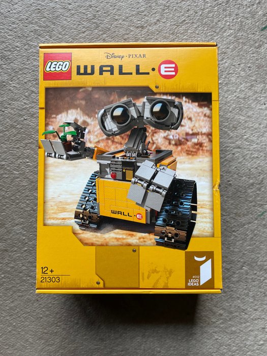 Lego - Ideas - 21303 - WALL•E - 2010-2020