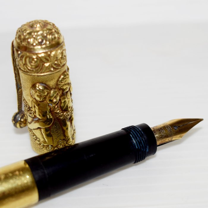 Waterman - Ideal - Reg.U.S. Pat. Off. ( 2 ) - Fountain pen