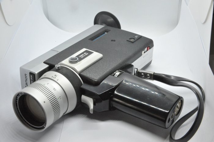 Canon Auto Zoom 518 Super 8 Filmkamera
