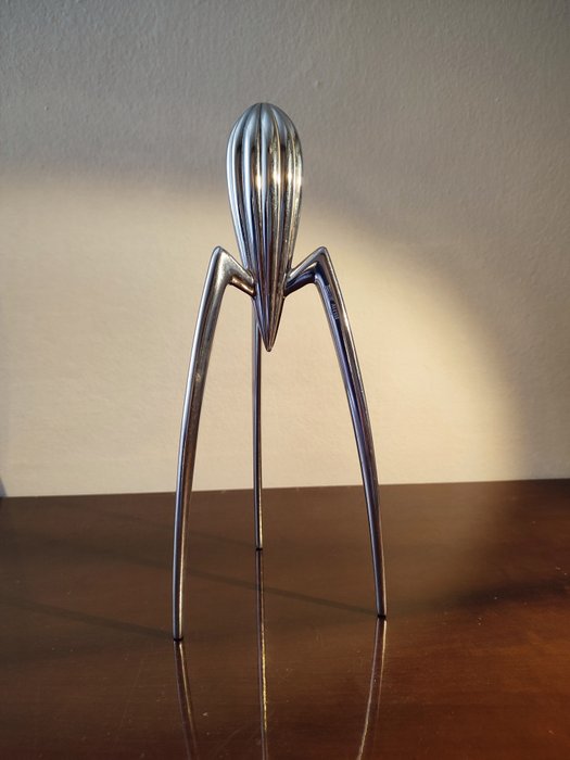 Alessi - Philippe Starck - 小雕像 - Juicy Salif - 鋁