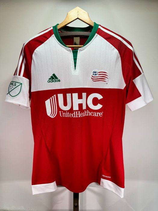 New Englande Révolution - 2015 - Football jersey 