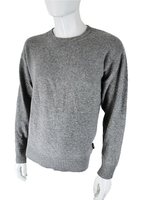 Z Zegna  -  88% Cashmere - Oversized - Pullover