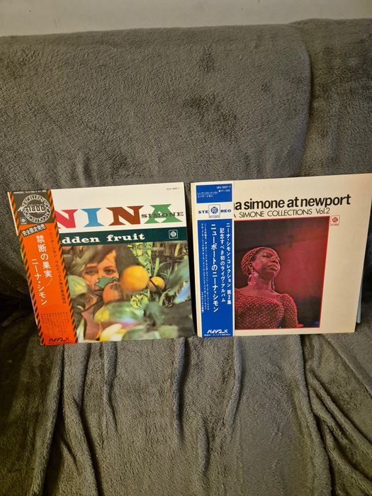 Nina Simone - Múltiples títulos - Disco de vinilo - 1961