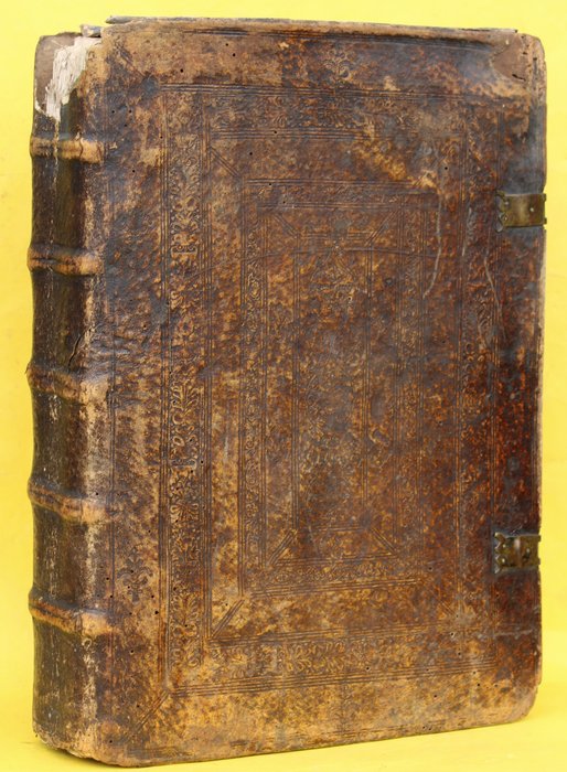 [Koberger] Biblia cum concordantiis veteris & novi testame(n)ti... - 1518