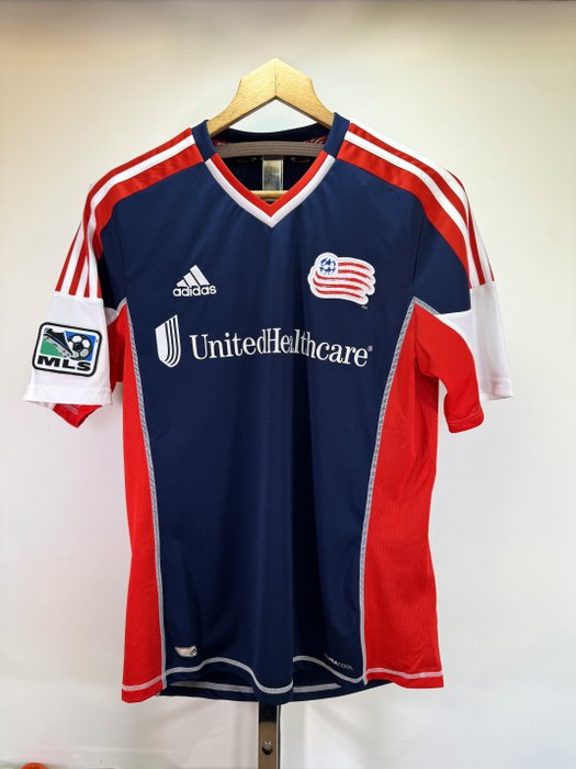 New England Revolution - 2012 - Football jersey 