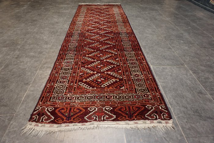 turkmeni - Carpetă - 270 cm - 84 cm