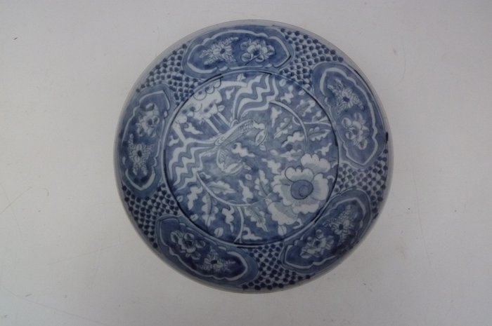 Prato - China - Dinastia Qing (1644 - 1911)