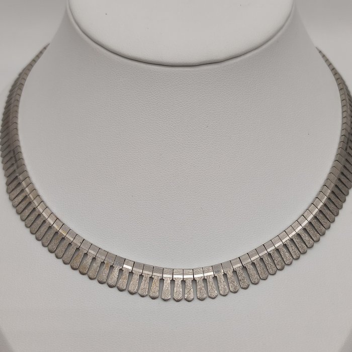 Ohne Mindestpreis Halskette - Silber 