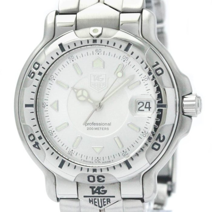 TAG Heuer - 6000 Series - WH1113 - Homme - .