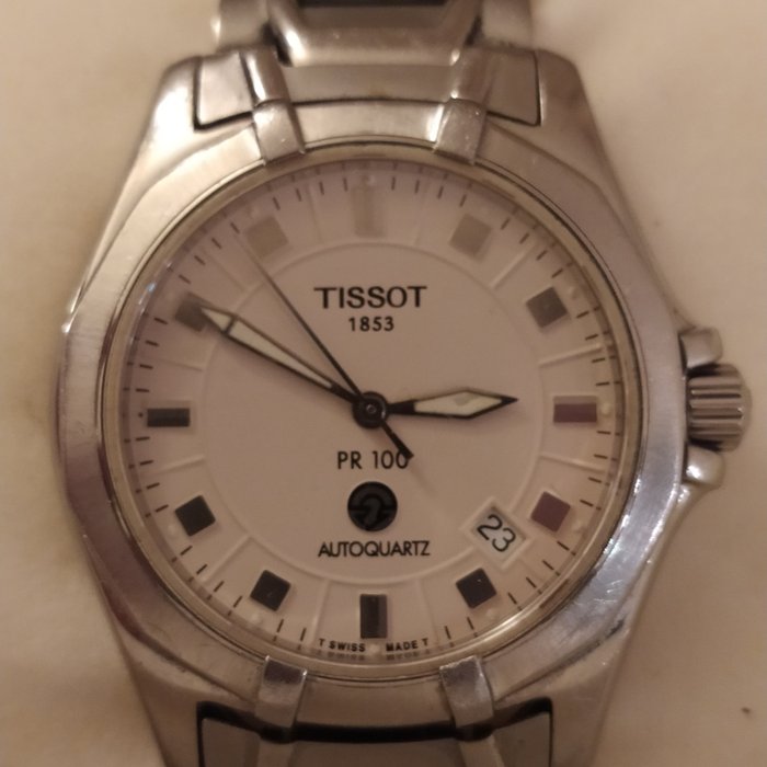 Tissot - PR 100 Autoquartz - Sin Precio de Reserva - Hombre - 1990-1999