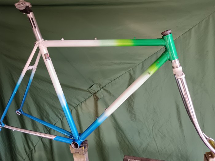 Cinti - 自行车车架 - 1980