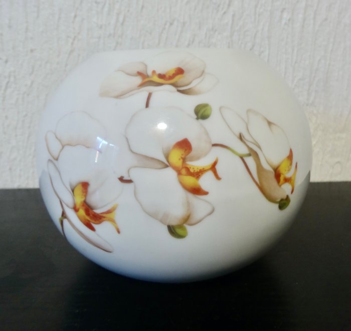 claude carpenet - Vase -  Limoges  - Porcelain