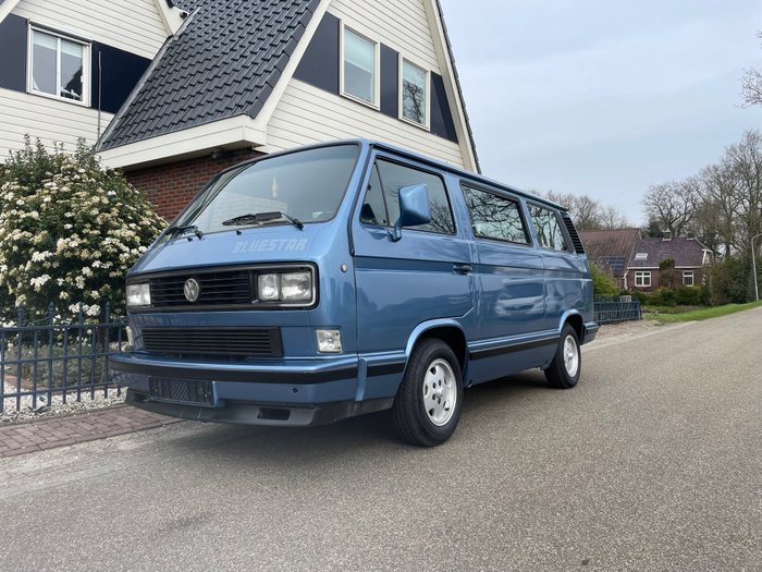 Volkswagen - T3 Multivan bluestar - 1990