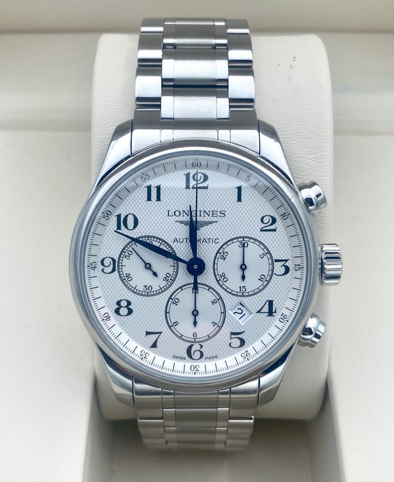 Longines - Master Collection - L28594786 - 男士 - 2011至今