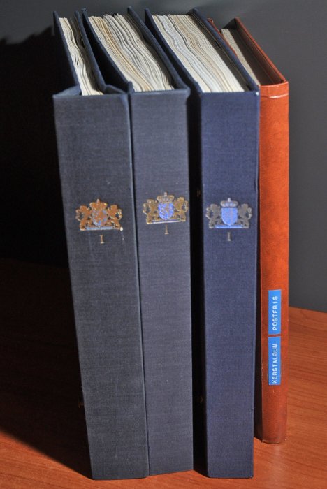 荷蘭  - 批量導入各種DAVO專輯和庫存書