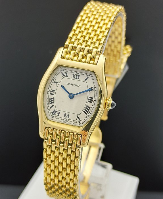 Cartier - Tortue - 96067 - Mujer - 1990-1999