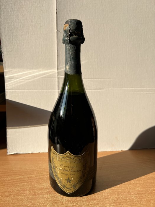 1964 Dom Perignon - 香槟地 Brut - 1 Bottle 77 cl