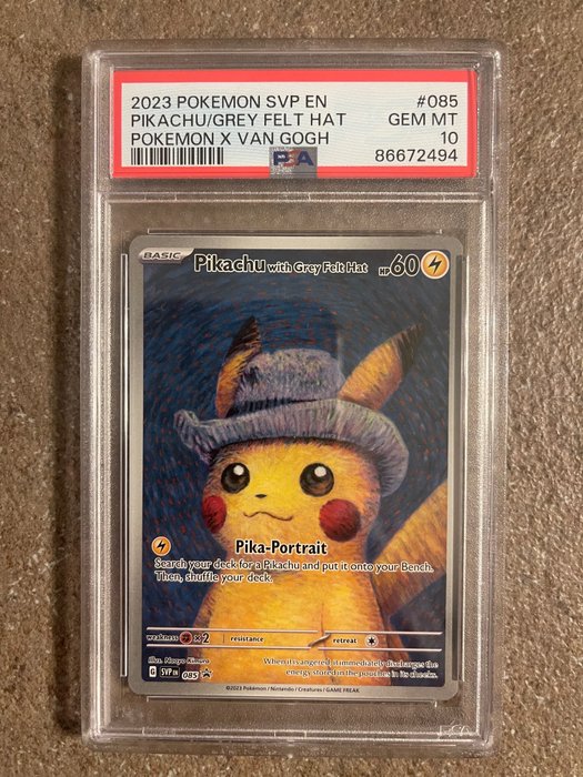 Pokémon - 1 Card - WOTC