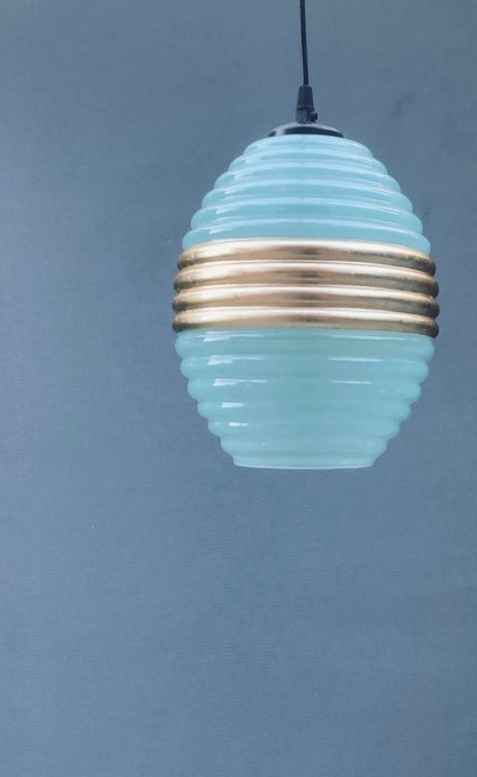 Ribo The Art of Glass - - Luke Vestidello - Riippuva lamppu - Muranon lasia