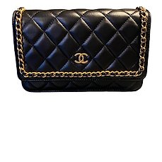 Chanel – Wallet on Chain – Schoudertas