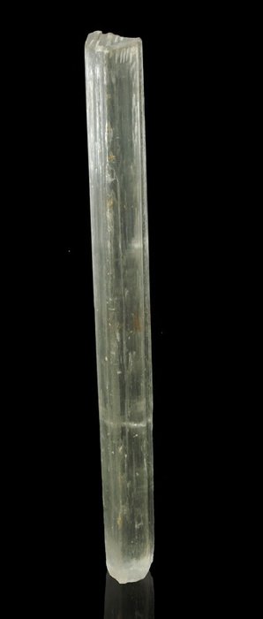 Gips Kristall - Höjd: 225 mm - Bredd: 22 mm- 220 g - (1)