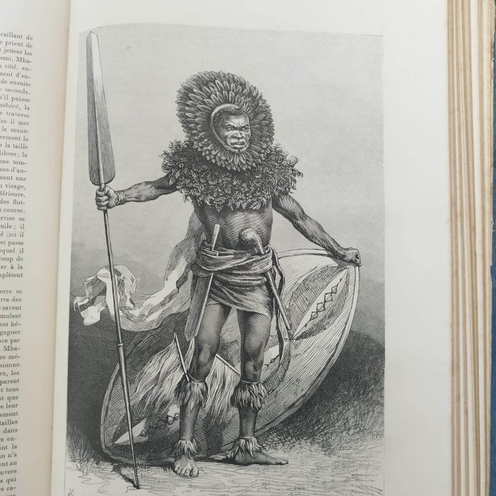 Charton, Edouard (Sous la direction) - Le Tour du Monde. Nouveau Journal des Voyages - 1885