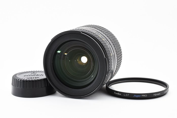 Nikon AI AF Zoom Nikkor 28-200mm F3.5-5.6D Objectif d’appareil photo