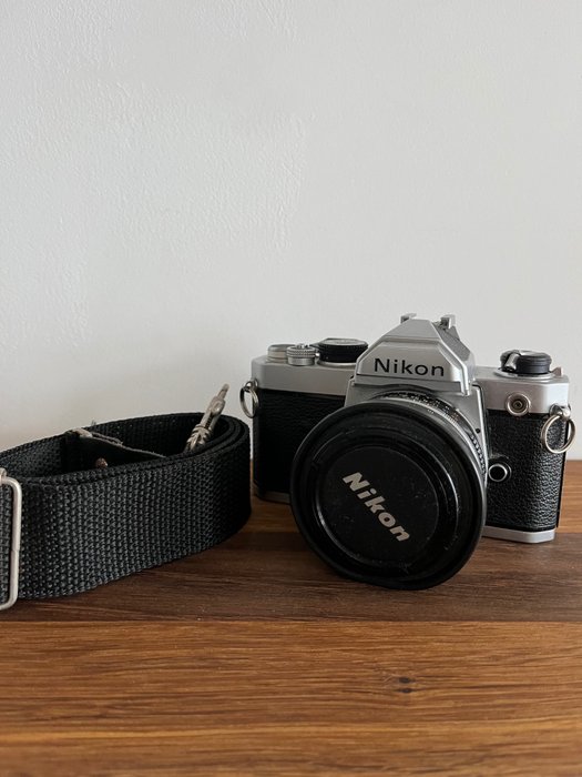 Nikon FM | 50 mm 1:1.8 prime lens | 單眼相機(SLR)