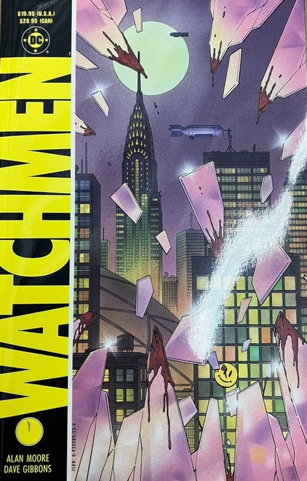 Watchmen - 1 Complete series - Diverse Ausgaben