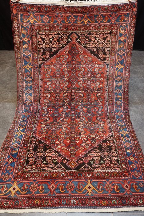 Antiker Malayer Iran - Teppich - 233 cm - 140 cm
