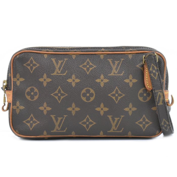 Louis Vuitton - Pochette Marly Bandouliere - Crossbody väska