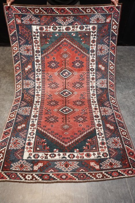 安纳托利亚 - 地毯 - 195 cm - 125 cm