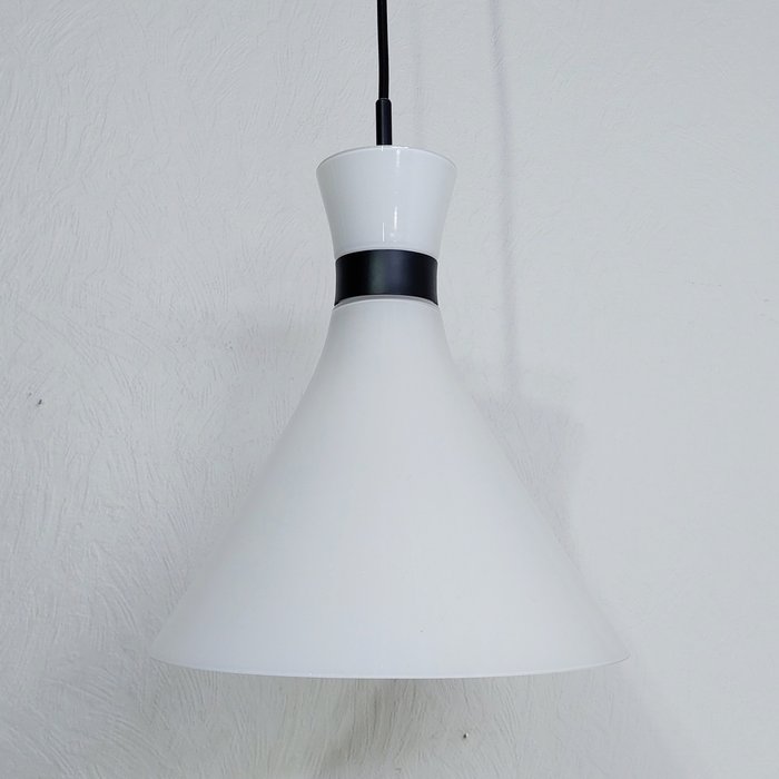 Nordlux - Lampe à suspendre - Trompette - Métal, Verre